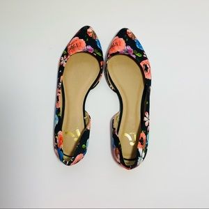 Report flats